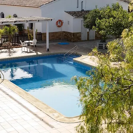 Complejo Rural Sol De Casa rural Taberno