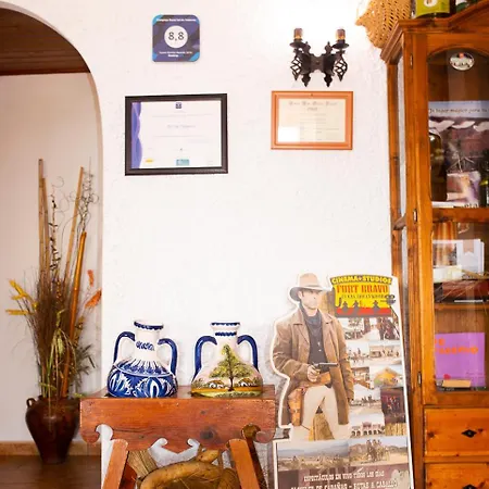 Casa rural Complejo Rural Sol De *