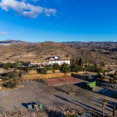 Complejo Rural Sol De Casa rural Taberno