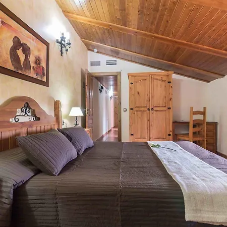 Casa rural Complejo Rural Sol De Taberno