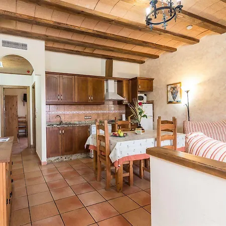Casa rural Complejo Rural Sol De Taberno